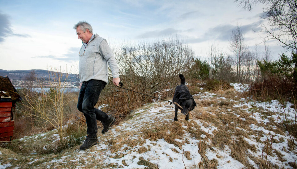 FØRSTE SAK: Fagforbundets advokater kjører Frode Tuftes sak, etter at Nav avslo søknaden om prostatakreft som yrkesskade. Om få uker vil en kjennelse falle i Trygderetten. FØRSTE SAK: Fagforbundets advokater kjører Frode Tuftes sak, etter at Nav avslo søknaden om prostatakreft som yrkesskade. Om få uker vil en kjennelse falle i Trygderetten.