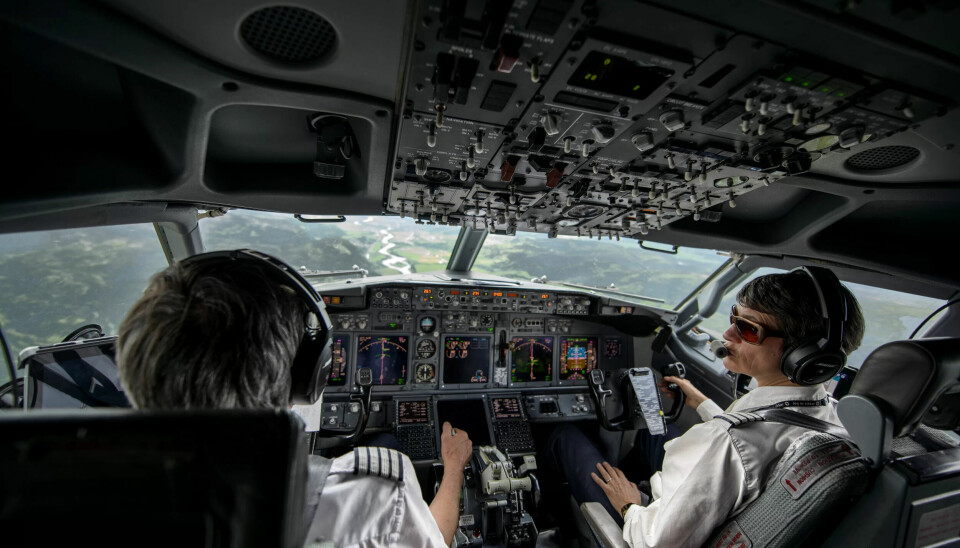 FLERE PILOTER TIL LO: Norsk Flygerforbund er tatt opp som midlertidig forbund i LO. FLERE PILOTER TIL LO: Norsk Flygerforbund er tatt opp som midlertidig forbund i LO.
