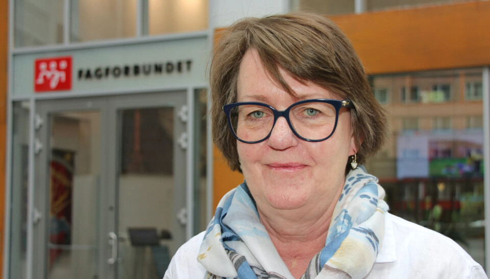 Anne Green Nilsen, medlem i arbeidsutvalget forteller at det fremdeles gjenstår mye arbeid for å oppnå likelønn mellom kvinner og menn. Anne Green Nilsen, medlem i arbeidsutvalget forteller at det fremdeles gjenstår mye arbeid for å oppnå likelønn mellom kvinner og menn.