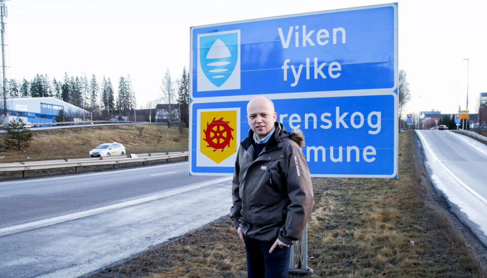 Om Vedum får det som han vil, kommer ikke Viken til å leve særlig lenge. Om Vedum får det som han vil, kommer ikke Viken til å leve særlig lenge.