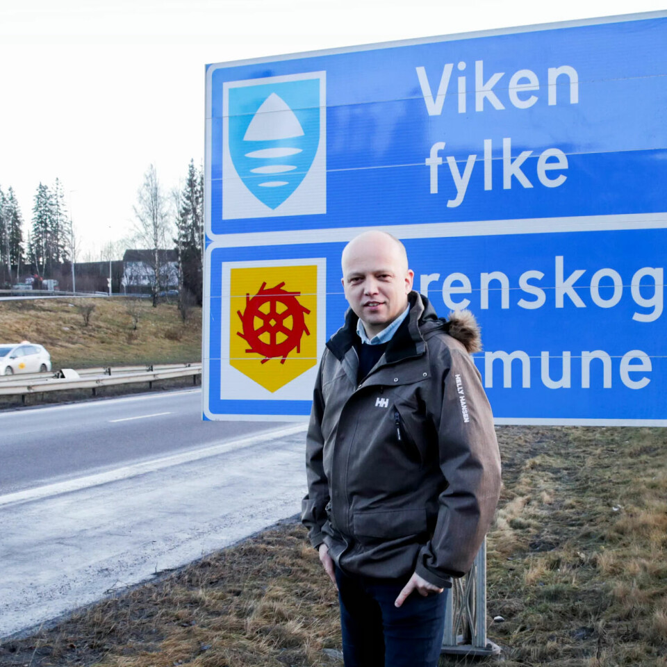 Om Vedum får det som han vil, kommer ikke Viken til å leve særlig lenge. Om Vedum får det som han vil, kommer ikke Viken til å leve særlig lenge.