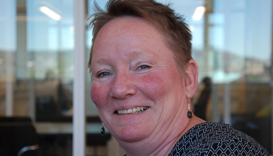 REAGERER: Siri Follerås er en av flere tillitsvalgte som har skrevet under på et innlegg som støtter Rødts plan for profittfri velferd. REAGERER: Siri Follerås er en av flere tillitsvalgte som har skrevet under på et innlegg som støtter Rødts plan for profittfri velferd.