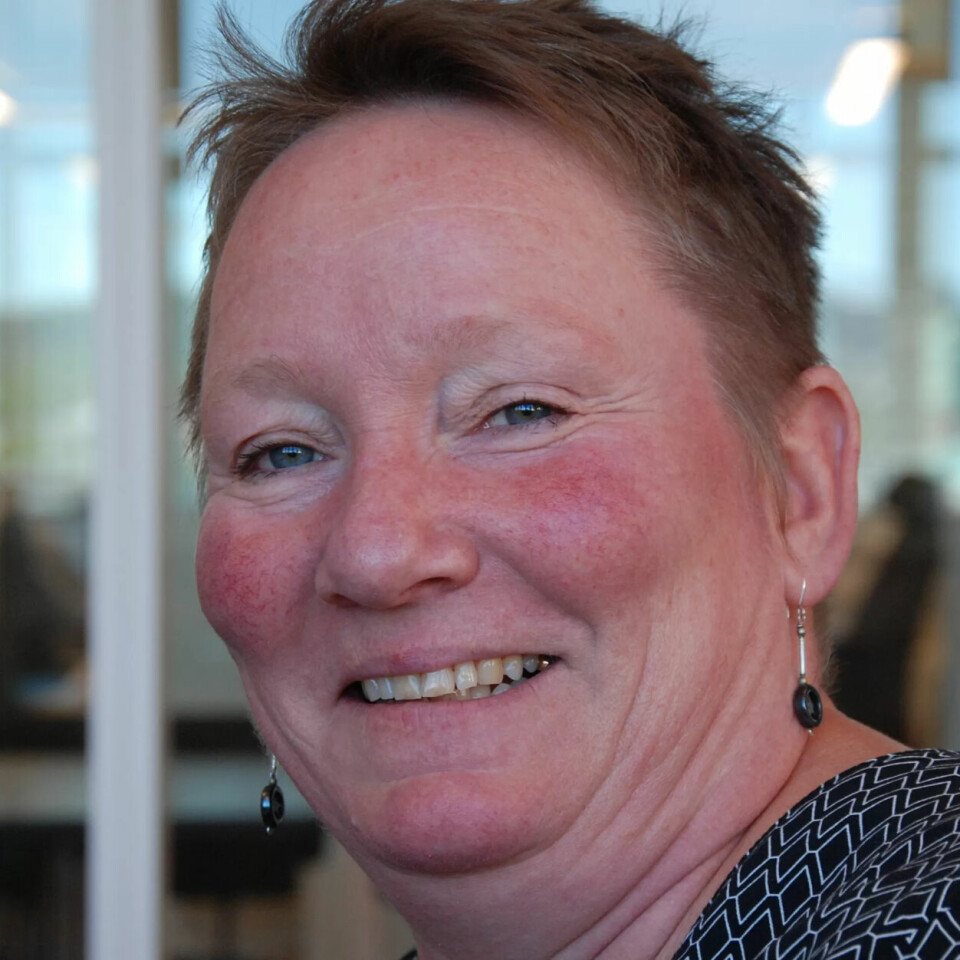 REAGERER: Siri Follerås er en av flere tillitsvalgte som har skrevet under på et innlegg som støtter Rødts plan for profittfri velferd. REAGERER: Siri Follerås er en av flere tillitsvalgte som har skrevet under på et innlegg som støtter Rødts plan for profittfri velferd.