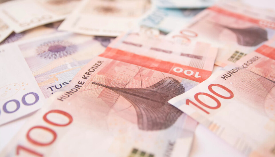 NYE FORHANDLINGER: Samlet lønnsvekst i staten for 2024 er beregnet til 5,4 prosent. NYE FORHANDLINGER: Samlet lønnsvekst i staten for 2024 er beregnet til 5,4 prosent.