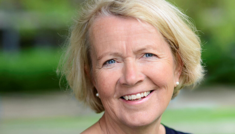 Gro Jamtvedt, dekan på fakultet for helsevitenskap ved OsloMet. Gro Jamtvedt, dekan på fakultet for helsevitenskap ved OsloMet.