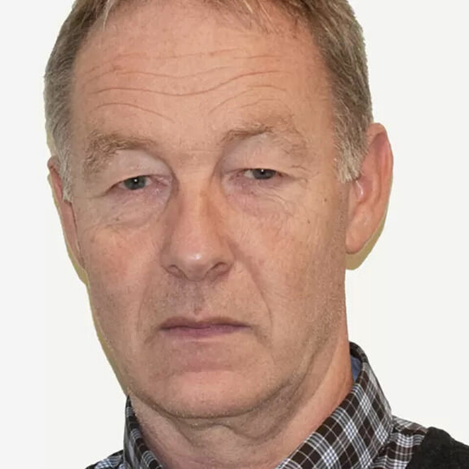 PÅ BANEN IGJEN: Gründer Svein Morten Sørensen startet RenoNorden-eventyret. Nå har han snudd navnet og er tilbake med NordRen. PÅ BANEN IGJEN: Gründer Svein Morten Sørensen startet RenoNorden-eventyret. Nå har han snudd navnet og er tilbake med NordRen.