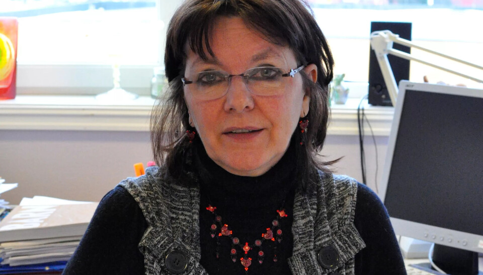 Inger Jacobsen, nestleder utdanning på Institutt for sosialt arbeid ved NTNU. Inger Jacobsen, nestleder utdanning på Institutt for sosialt arbeid ved NTNU.