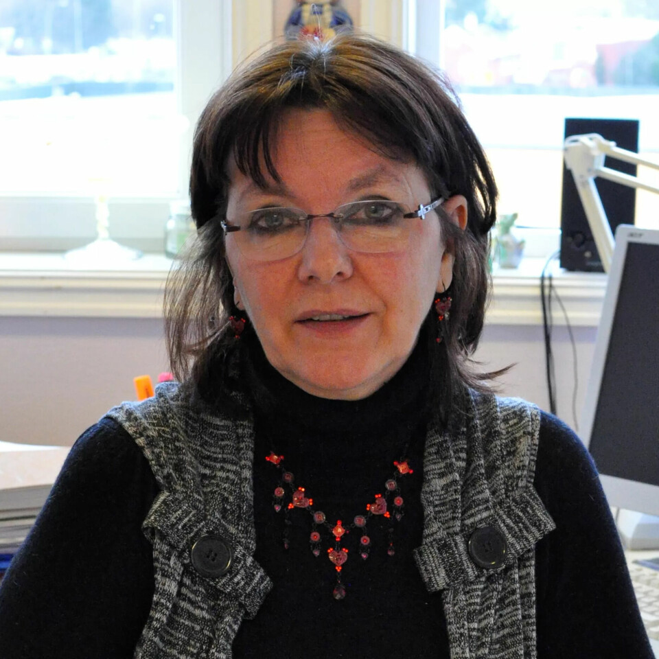 Inger Jacobsen, nestleder utdanning på Institutt for sosialt arbeid ved NTNU. Inger Jacobsen, nestleder utdanning på Institutt for sosialt arbeid ved NTNU.