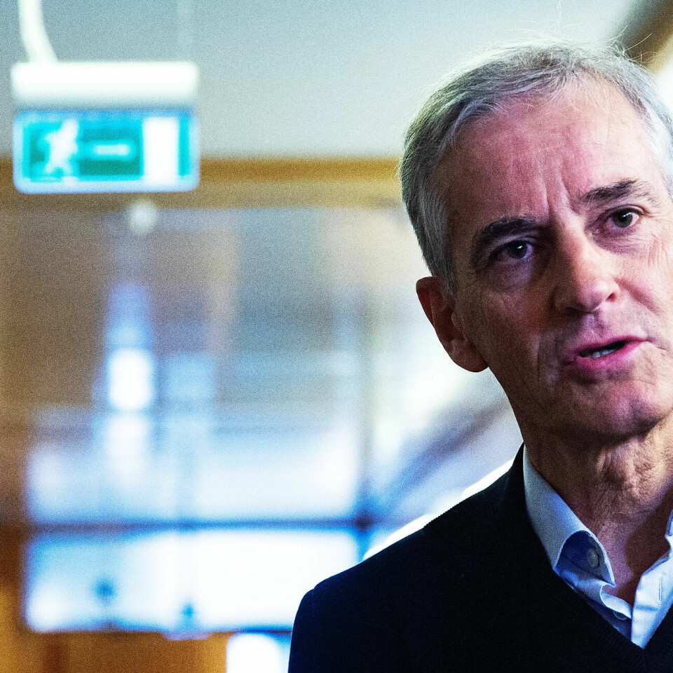 Støre krever svar om inntektssvikt for sårbare
