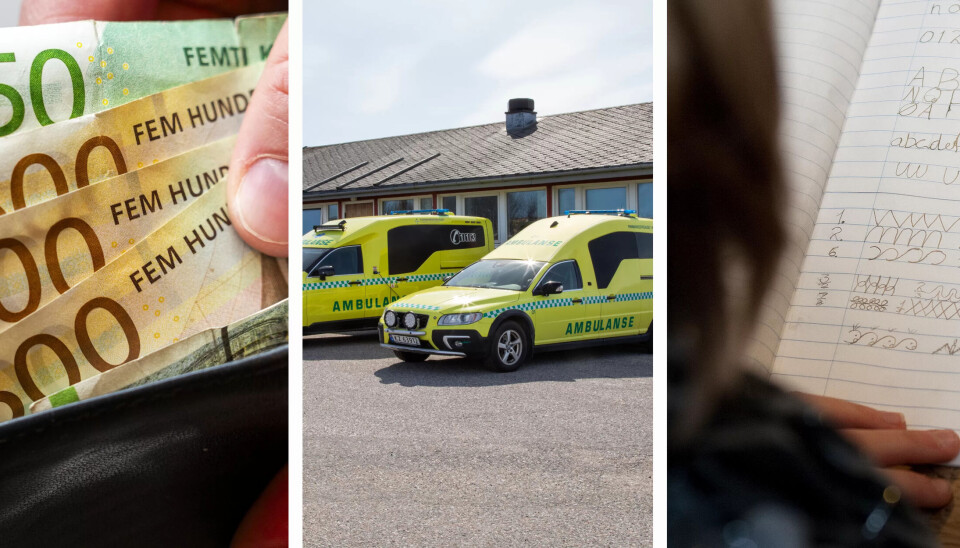 Dette er Fagforbundets tre toppsaker på LO-kongressen