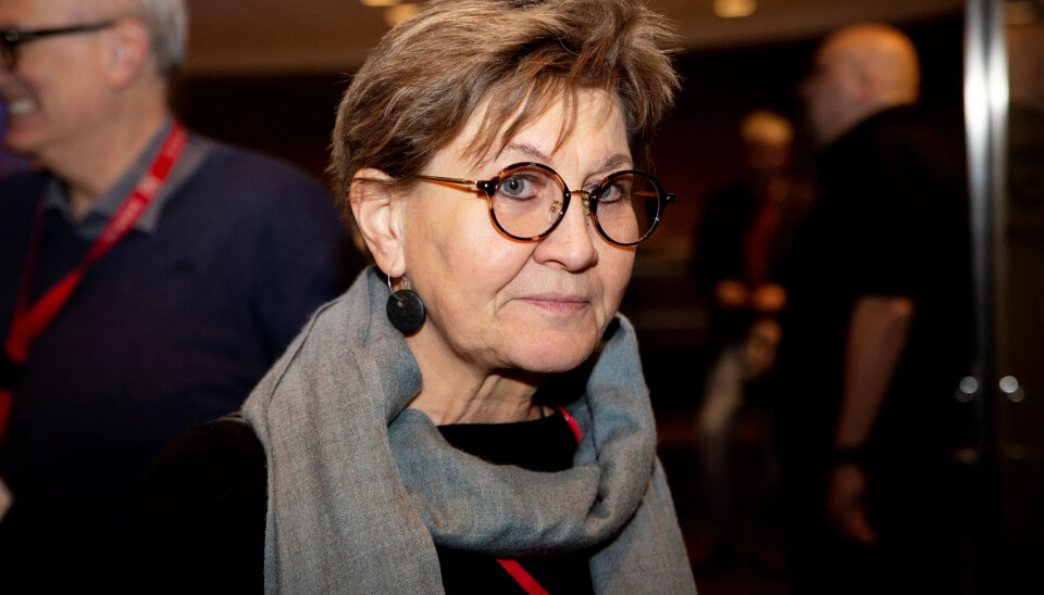 OPPTATT AV KVINNELØNN: Mette Nord mener det går for sakte å utjevne lønnsforskjellene mellom kvinner og menn. OPPTATT AV KVINNELØNN: Mette Nord mener det går for sakte å utjevne lønnsforskjellene mellom kvinner og menn.