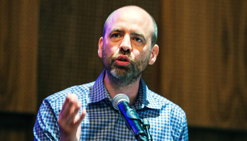 Aps Arild Grande mener partiets forslag gjør det lettere å sikre seriøse arbeidsforhold når kommunen henter inn leverandører gjennom anbud. Aps Arild Grande mener partiets forslag gjør det lettere å sikre seriøse arbeidsforhold når kommunen henter inn leverandører gjennom anbud.