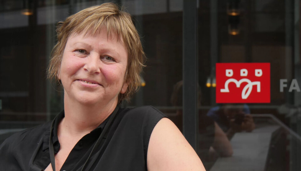 SPESIALRÅDGIVER: Anne-Grethe Krogh er spesialrådgiver i Fagforbundet og vil ha en debatt om straff for lønnstyveri: Når en arbeidsgiver ikke betaler lønn, overtid, minstelønn, feriepenger eller bruker innleide der folk skal ansettes fast. SPESIALRÅDGIVER: Anne-Grethe Krogh er spesialrådgiver i Fagforbundet og vil ha en debatt om straff for lønnstyveri: Når en arbeidsgiver ikke betaler lønn, overtid, minstelønn, feriepenger eller bruker innleide der folk skal ansettes fast.