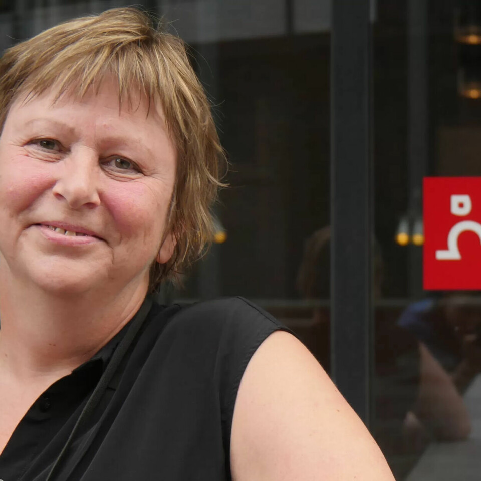 SPESIALRÅDGIVER: Anne-Grethe Krogh er spesialrådgiver i Fagforbundet og vil ha en debatt om straff for lønnstyveri: Når en arbeidsgiver ikke betaler lønn, overtid, minstelønn, feriepenger eller bruker innleide der folk skal ansettes fast. SPESIALRÅDGIVER: Anne-Grethe Krogh er spesialrådgiver i Fagforbundet og vil ha en debatt om straff for lønnstyveri: Når en arbeidsgiver ikke betaler lønn, overtid, minstelønn, feriepenger eller bruker innleide der folk skal ansettes fast.