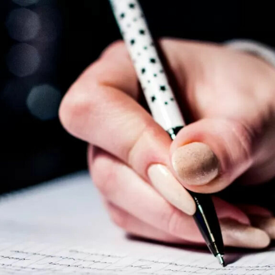 Har du en god historie på lager? Da kan du vinne 50.000 kroner i denne skrivekonkurransen