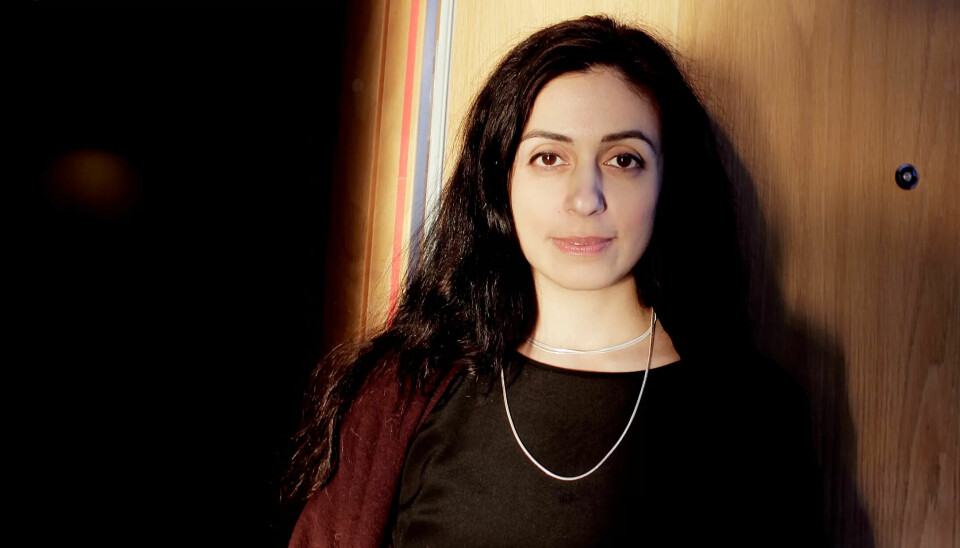UTNYTTELSE: Hadia Tajik mener Orange Helse utnytter arbeidere. Nå åpner hun og Arbeiderpartiet for en tøffere linje mot bemanningsselskapene i helsesektoren. UTNYTTELSE: Hadia Tajik mener Orange Helse utnytter arbeidere. Nå åpner hun og Arbeiderpartiet for en tøffere linje mot bemanningsselskapene i helsesektoren.
