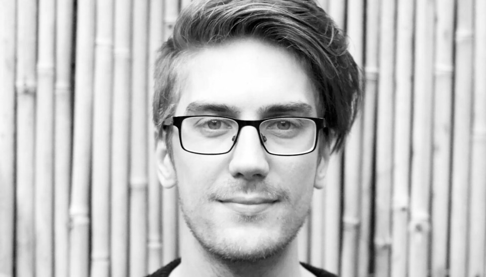 Amund Røhr Heggelund, samfunnseksepert i Ungdom og Fritid. Amund Røhr Heggelund, samfunnseksepert i Ungdom og Fritid.