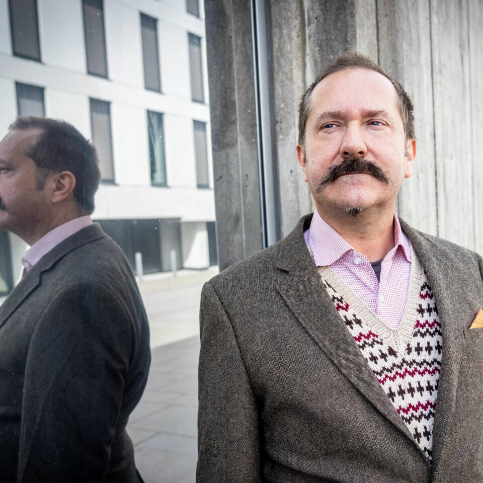 Medieviter, journalist og forfatter John Færseth kjenner til mange konspirasjonsteorier om barnevernet. Medieviter, journalist og forfatter John Færseth kjenner til mange konspirasjonsteorier om barnevernet.