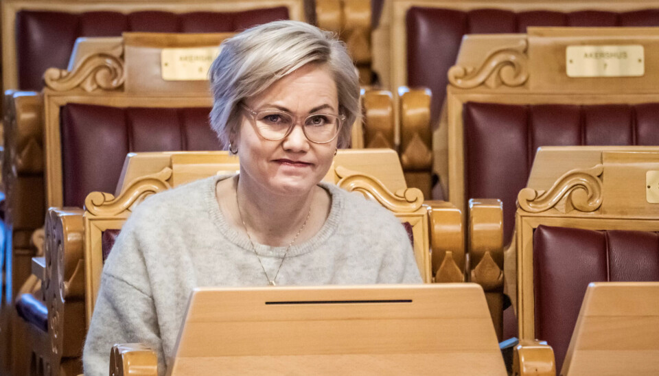 KREVENDE: Helse- og omsorgsminister Ingvild Kjerkol varsler tøffe prioriteringer i kommunal helsesektor framover. KREVENDE: Helse- og omsorgsminister Ingvild Kjerkol varsler tøffe prioriteringer i kommunal helsesektor framover.
