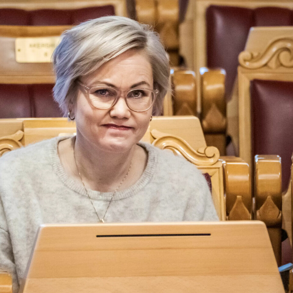 KREVENDE: Helse- og omsorgsminister Ingvild Kjerkol varsler tøffe prioriteringer i kommunal helsesektor framover. KREVENDE: Helse- og omsorgsminister Ingvild Kjerkol varsler tøffe prioriteringer i kommunal helsesektor framover.