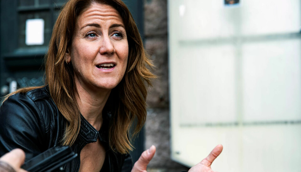 TAR GREP: Kunnskapsminister Tonje Brenna (Ap). TAR GREP: Kunnskapsminister Tonje Brenna (Ap).