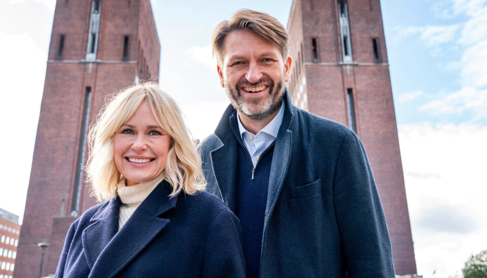 Høyre er hovedstadens største parti med 35,7 prosents i oppslutning. Høyre er hovedstadens største parti med 35,7 prosents i oppslutning.