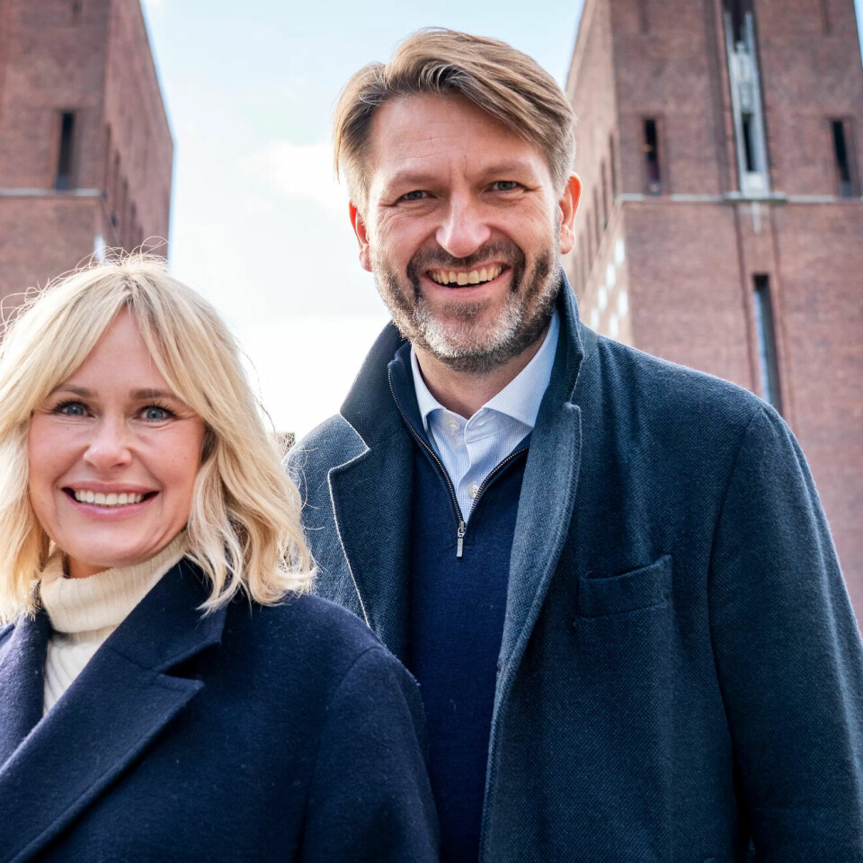 Høyre er hovedstadens største parti med 35,7 prosents i oppslutning. Høyre er hovedstadens største parti med 35,7 prosents i oppslutning.