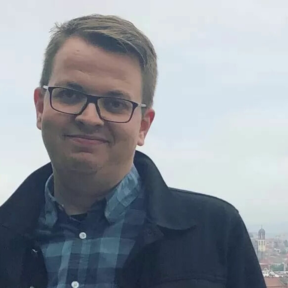VARSLET: – Det er en veldig varslet krise som pågår i det psykiske helsevernet vårt, sier Adrian Lorentsson. VARSLET: – Det er en veldig varslet krise som pågår i det psykiske helsevernet vårt, sier Adrian Lorentsson.