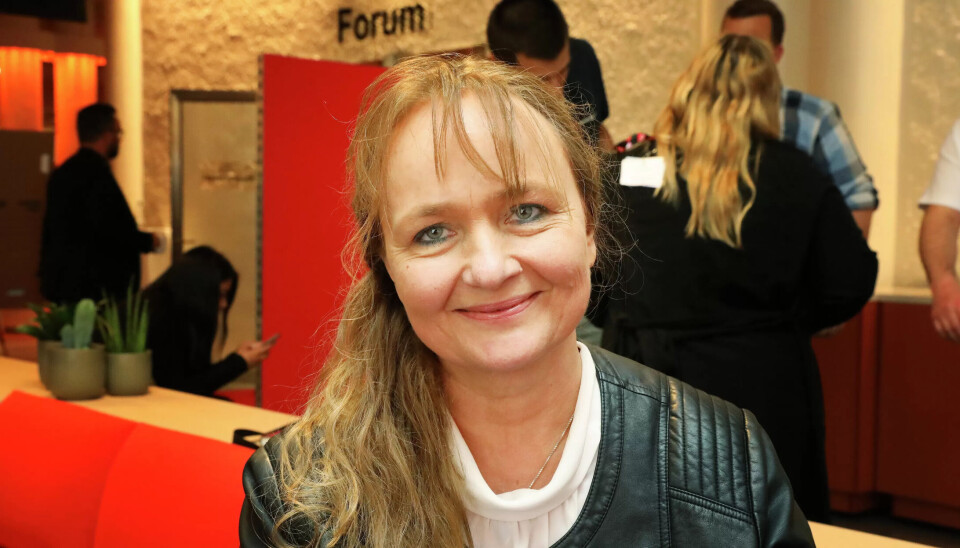 SAKEN MÅ LØFTES: Iren Luther fra Fagforbundets ledelse lover å jobbe hardt for at papirløses rett til helsehjelp skal bli en realitet. SAKEN MÅ LØFTES: Iren Luther fra Fagforbundets ledelse lover å jobbe hardt for at papirløses rett til helsehjelp skal bli en realitet.