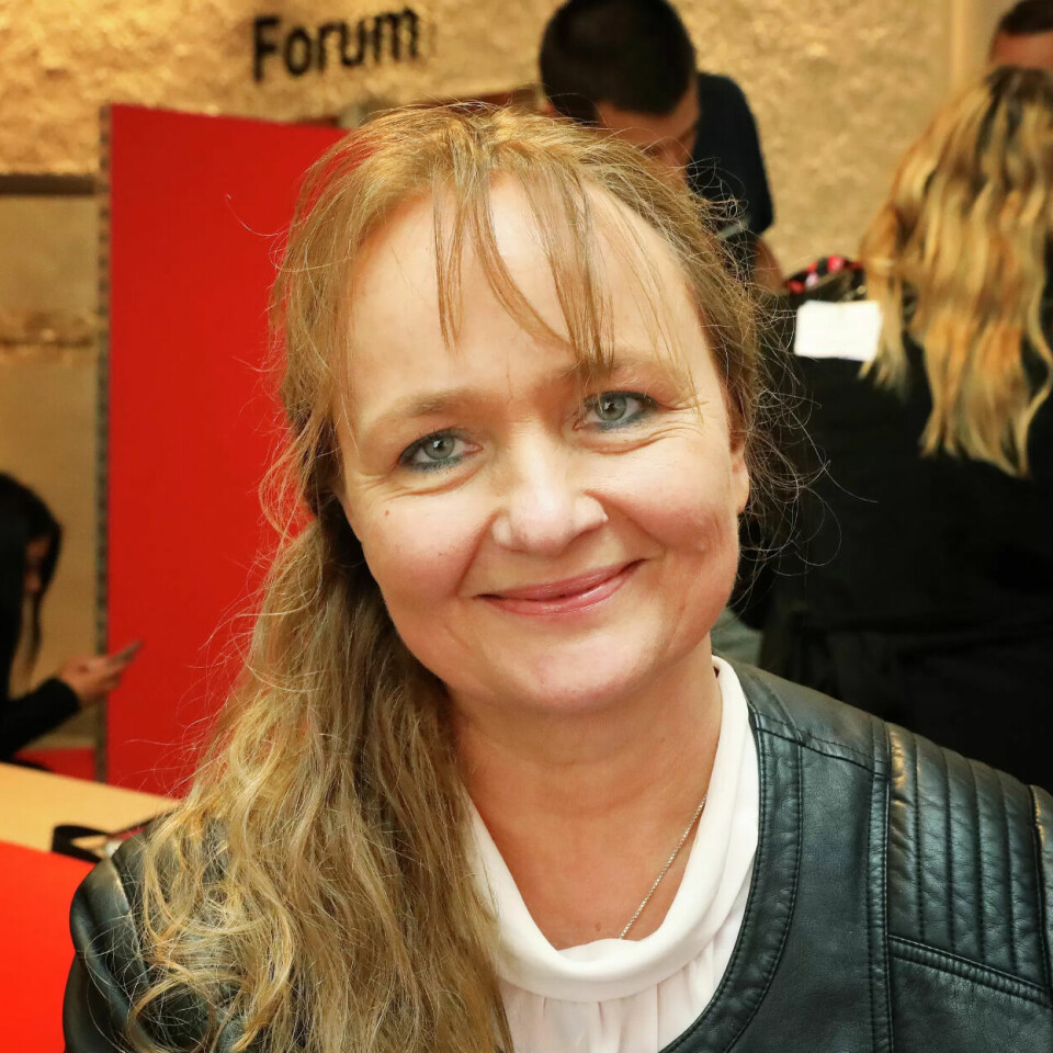 SAKEN MÅ LØFTES: Iren Luther fra Fagforbundets ledelse lover å jobbe hardt for at papirløses rett til helsehjelp skal bli en realitet. SAKEN MÅ LØFTES: Iren Luther fra Fagforbundets ledelse lover å jobbe hardt for at papirløses rett til helsehjelp skal bli en realitet.