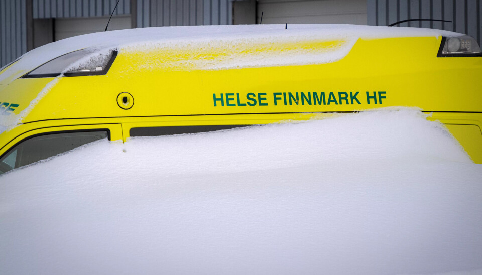 BEREDT: Fagforbundet skal holde ett innlegg om nordområdene og ett om offentlig sektor. BEREDT: Fagforbundet skal holde ett innlegg om nordområdene og ett om offentlig sektor.