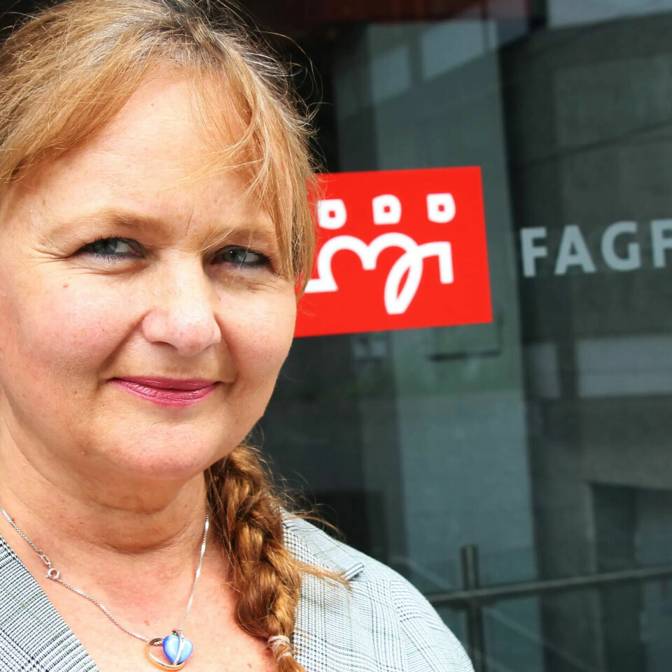 Antall fagbrev i renhold og helsefag øker kraftig. Hun tror korona har bidratt til å heve status for fagene