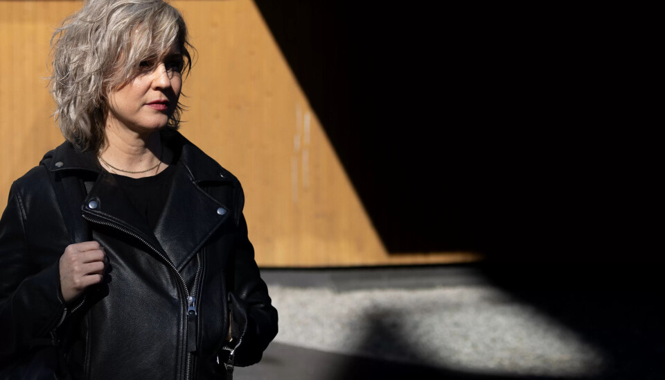 VANSKELIG: Ruth Petersen synes det er vanskelig å forstå hva slags pensjon hun får en gang i fremtiden. VANSKELIG: Ruth Petersen synes det er vanskelig å forstå hva slags pensjon hun får en gang i fremtiden.