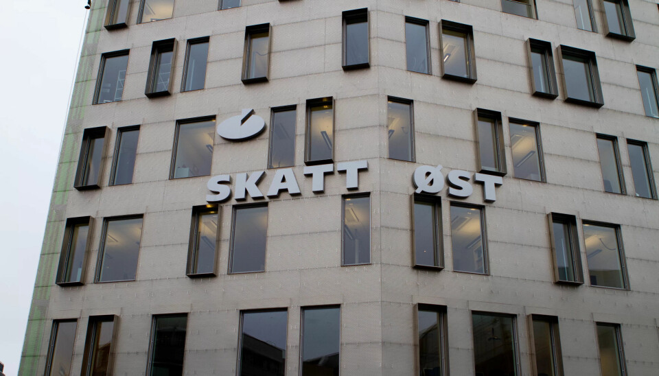 Skatteetaten foreslår å fjerne 54 av 107 skattekontorer