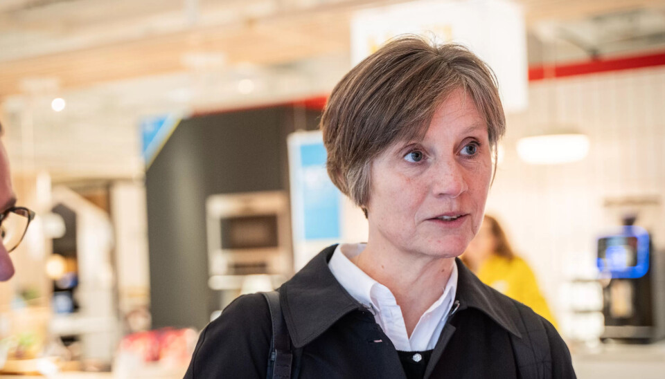 MER PENGER: Det skal bli mer penger til barnevern. MER PENGER: Det skal bli mer penger til barnevern.