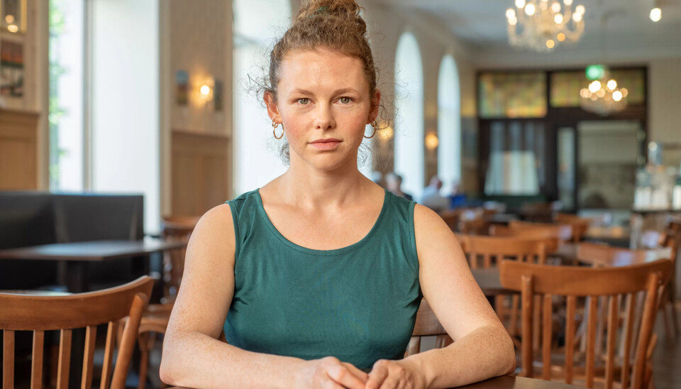 KYNISK: – Temu opptrer kynisk hele veien. De utnytter svake grupper i produksjonen, ødelegger klima og miljø når varer sendes ut med hundrevis av fraktfly, og leverer varer fulle av giftstoffer til kunder med dårlig råd. I tillegg undergraves norske arbeidsplasser. Det må stoppe, sier Ingrid Liland i MDG. KYNISK: – Temu opptrer kynisk hele veien. De utnytter svake grupper i produksjonen, ødelegger klima og miljø når varer sendes ut med hundrevis av fraktfly, og leverer varer fulle av giftstoffer til kunder med dårlig råd. I tillegg undergraves norske arbeidsplasser. Det må stoppe, sier Ingrid Liland i MDG.