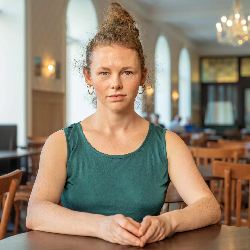 KYNISK: – Temu opptrer kynisk hele veien. De utnytter svake grupper i produksjonen, ødelegger klima og miljø når varer sendes ut med hundrevis av fraktfly, og leverer varer fulle av giftstoffer til kunder med dårlig råd. I tillegg undergraves norske arbeidsplasser. Det må stoppe, sier Ingrid Liland i MDG. KYNISK: – Temu opptrer kynisk hele veien. De utnytter svake grupper i produksjonen, ødelegger klima og miljø når varer sendes ut med hundrevis av fraktfly, og leverer varer fulle av giftstoffer til kunder med dårlig råd. I tillegg undergraves norske arbeidsplasser. Det må stoppe, sier Ingrid Liland i MDG.