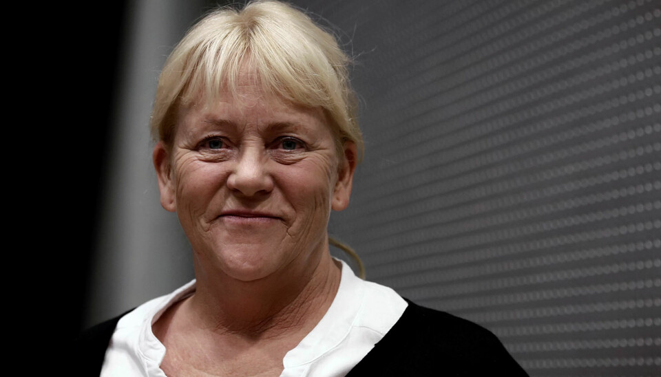 Ingrid Sølberg i NTL Skat Ingrid Sølberg i NTL Skat