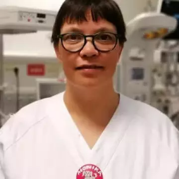 Monika Isaksen 