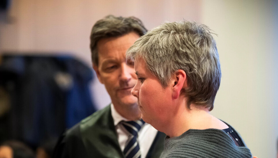 MANGELFULLE: På spørsmål fra advokat Kjetil Edvardsen sa Trude Stavheim at arbeidstidsavtalene til de 24 konsulentene var mangelfulle og ikke ville ha blitt godkjent hvis de var forhandlet fram av forbundets tillitsvalgte og Aleris. MANGELFULLE: På spørsmål fra advokat Kjetil Edvardsen sa Trude Stavheim at arbeidstidsavtalene til de 24 konsulentene var mangelfulle og ikke ville ha blitt godkjent hvis de var forhandlet fram av forbundets tillitsvalgte og Aleris.