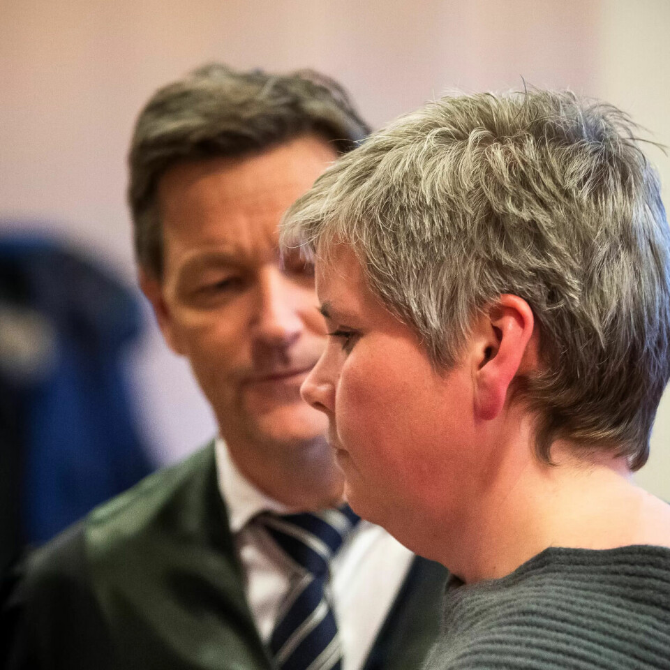 MANGELFULLE: På spørsmål fra advokat Kjetil Edvardsen sa Trude Stavheim at arbeidstidsavtalene til de 24 konsulentene var mangelfulle og ikke ville ha blitt godkjent hvis de var forhandlet fram av forbundets tillitsvalgte og Aleris. MANGELFULLE: På spørsmål fra advokat Kjetil Edvardsen sa Trude Stavheim at arbeidstidsavtalene til de 24 konsulentene var mangelfulle og ikke ville ha blitt godkjent hvis de var forhandlet fram av forbundets tillitsvalgte og Aleris.