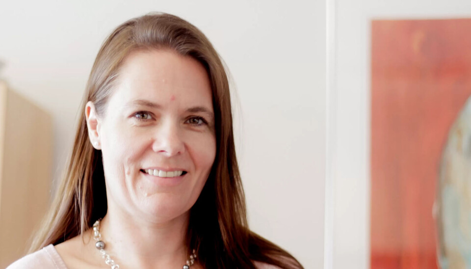 LO-advokat Anne-Lise Rolland bisto kvinnen i saken i Oslo tingrett i oktober. LO-advokat Anne-Lise Rolland bisto kvinnen i saken i Oslo tingrett i oktober.