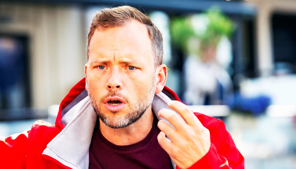 Audun Lysbakken Audun Lysbakken