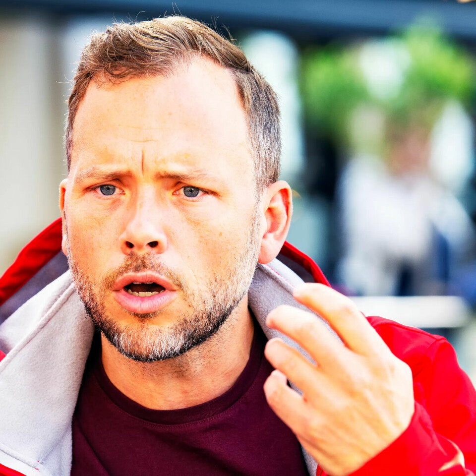 Audun Lysbakken Audun Lysbakken