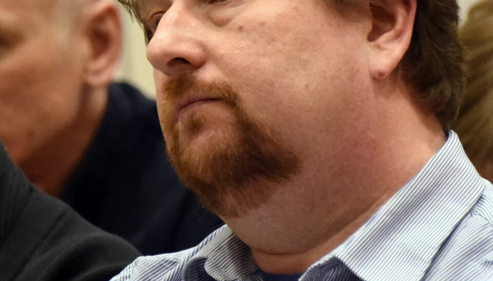 KREVER BEDRE SIKKERHET: – Det finnes sikkerhetssystemer som kunne beskyttet sjåførene ved kollisjoner. Det må vi få ut informasjon om til de som skriver anbudspapirene, sier Per Ole Melgård, leder i bransjerådet for buss i Fellesforbundet. KREVER BEDRE SIKKERHET: – Det finnes sikkerhetssystemer som kunne beskyttet sjåførene ved kollisjoner. Det må vi få ut informasjon om til de som skriver anbudspapirene, sier Per Ole Melgård, leder i bransjerådet for buss i Fellesforbundet.