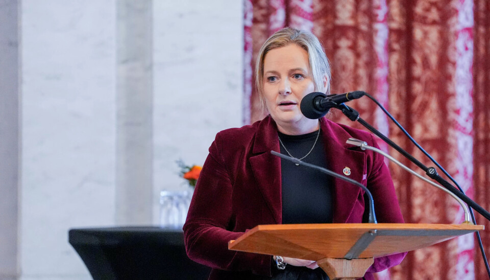 MISSTILLIT: Flere partier har fremmet mistillit mot Oslos kulturbyråd. MISSTILLIT: Flere partier har fremmet mistillit mot Oslos kulturbyråd.