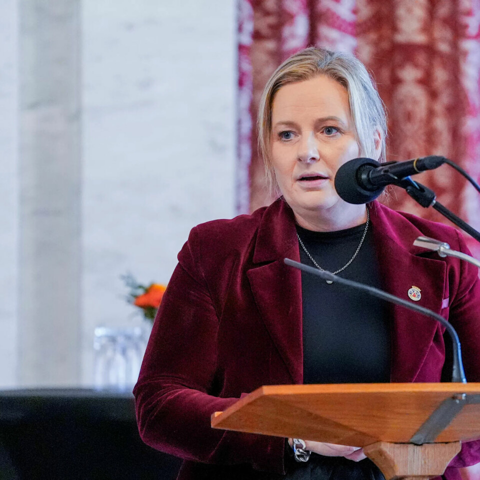 MISSTILLIT: Flere partier har fremmet mistillit mot Oslos kulturbyråd. MISSTILLIT: Flere partier har fremmet mistillit mot Oslos kulturbyråd.