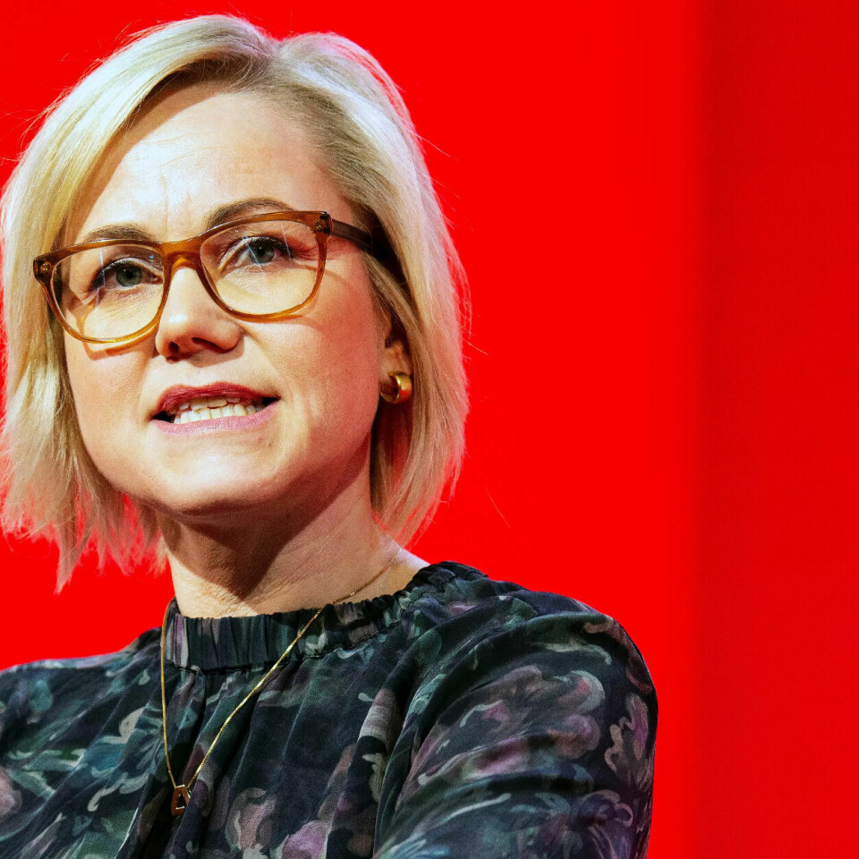 Ingvild Kjerkol (Ap) blir ny helseminister. Ingvild Kjerkol (Ap) blir ny helseminister.