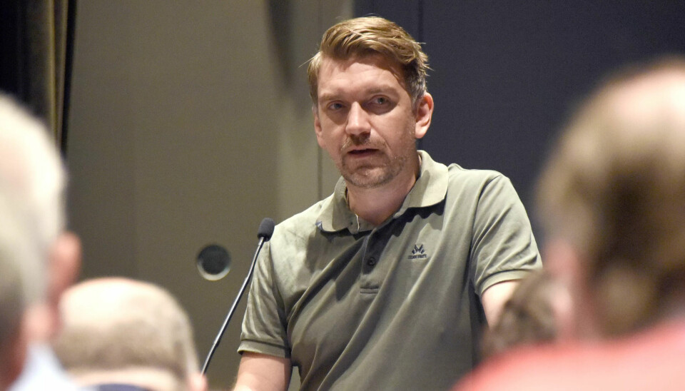 POLITISK STREIK: – Målet vårt er å få på plass bedre sjåførsikkerhet i anbudsprosessene. Så langt har det imidlertid bare vært tomme ord. Vi vurderer politisk streik som et alternativ dersom vi ikke får lovnader fra fylkespolitikerne, sier leder i Vestnorsk Transportarbeiderforening, Roger Moum. POLITISK STREIK: – Målet vårt er å få på plass bedre sjåførsikkerhet i anbudsprosessene. Så langt har det imidlertid bare vært tomme ord. Vi vurderer politisk streik som et alternativ dersom vi ikke får lovnader fra fylkespolitikerne, sier leder i Vestnorsk Transportarbeiderforening, Roger Moum.