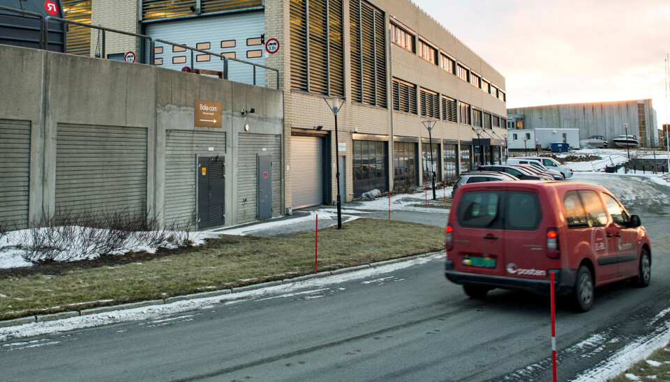 STØTTE: Medlemmer som har Hans-Anton Stenersen som tillitsvalgt støtter han i saken mot forbundet. STØTTE: Medlemmer som har Hans-Anton Stenersen som tillitsvalgt støtter han i saken mot forbundet.